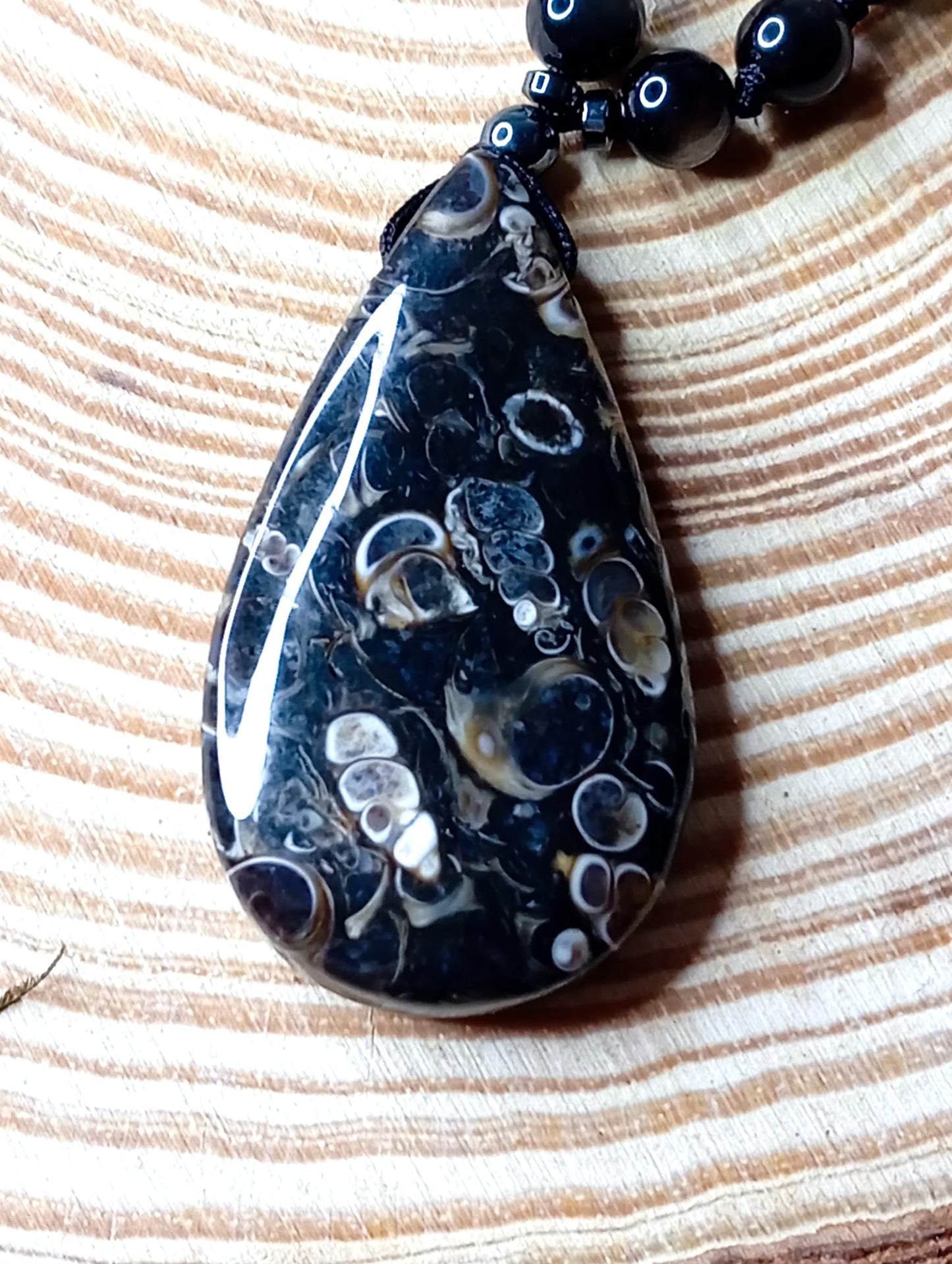 Fil d'Élégance "Reflet Lunaire"