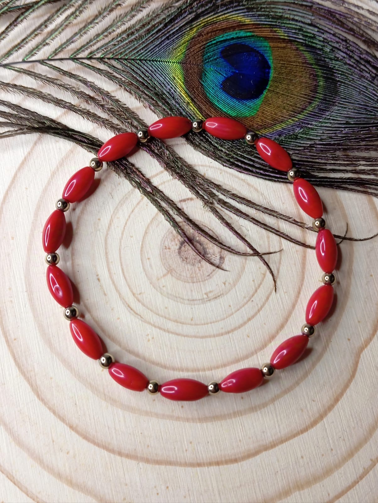 Bracelet en Gorgone