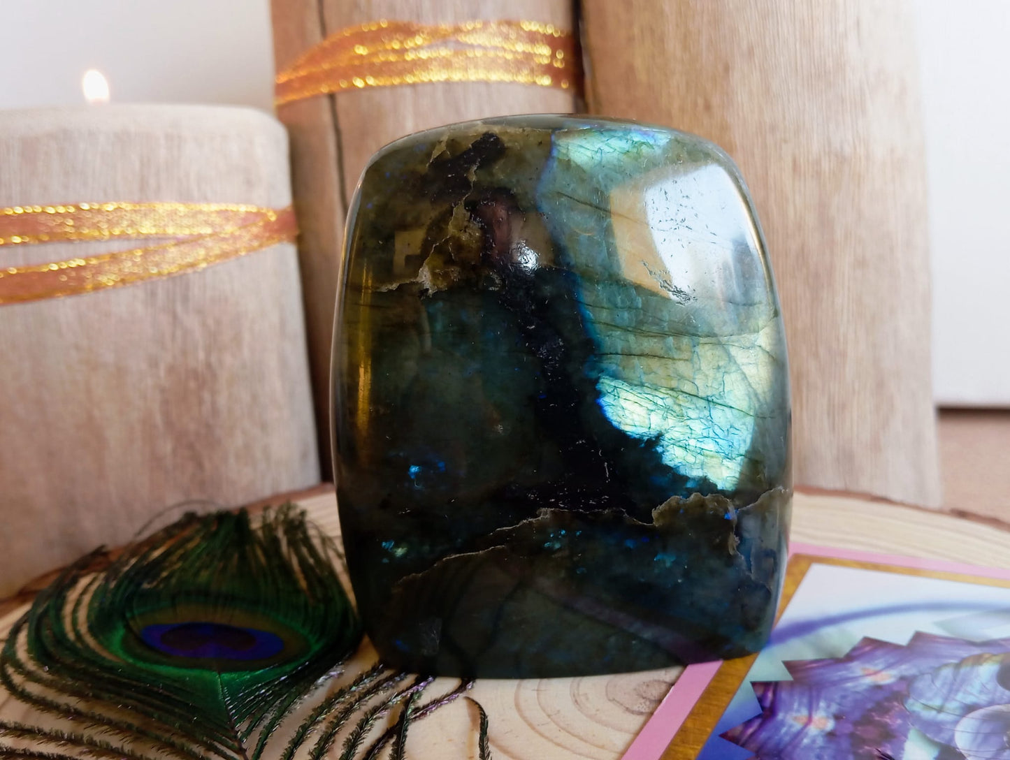 Labradorite