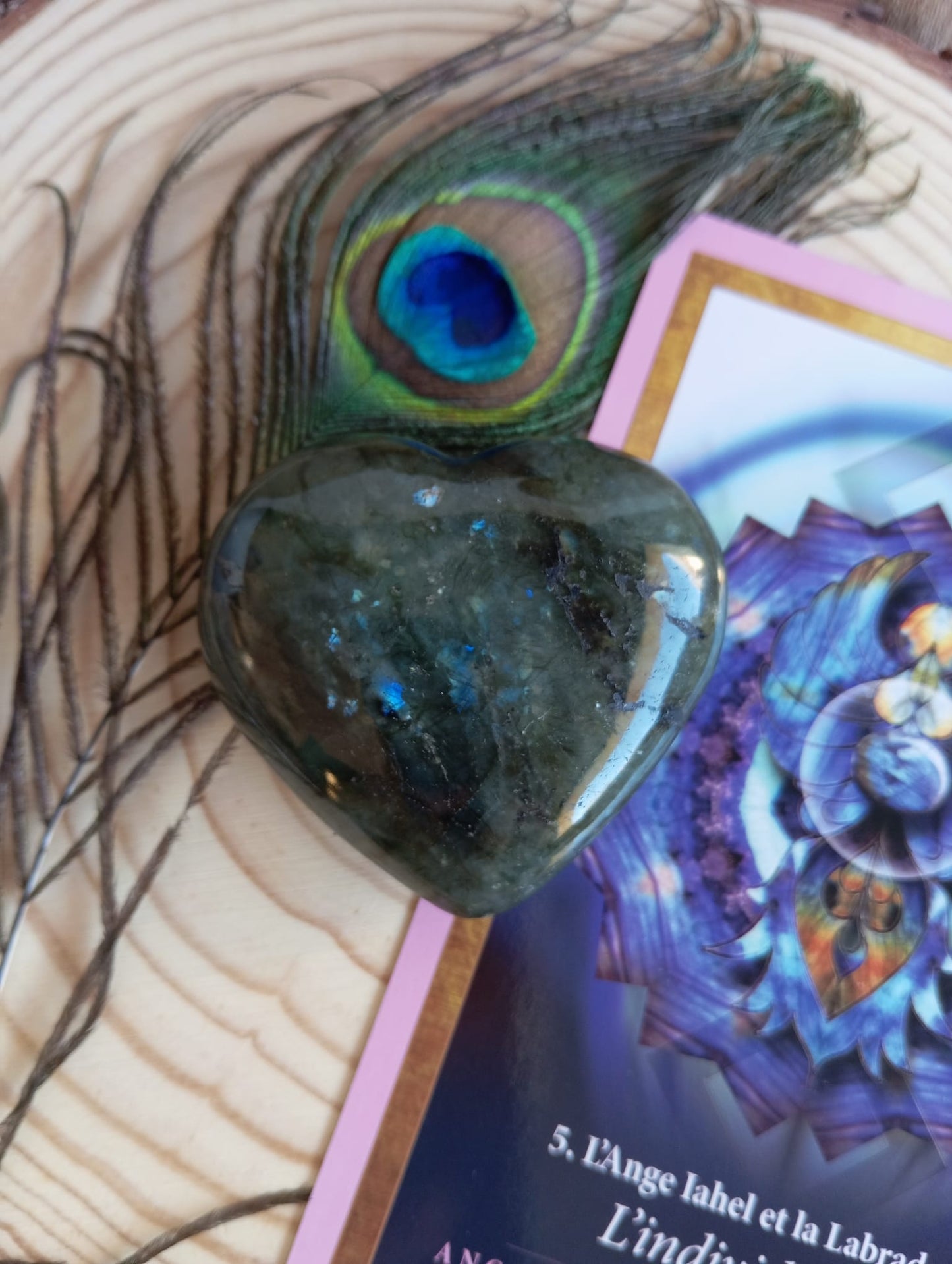 Labradorite