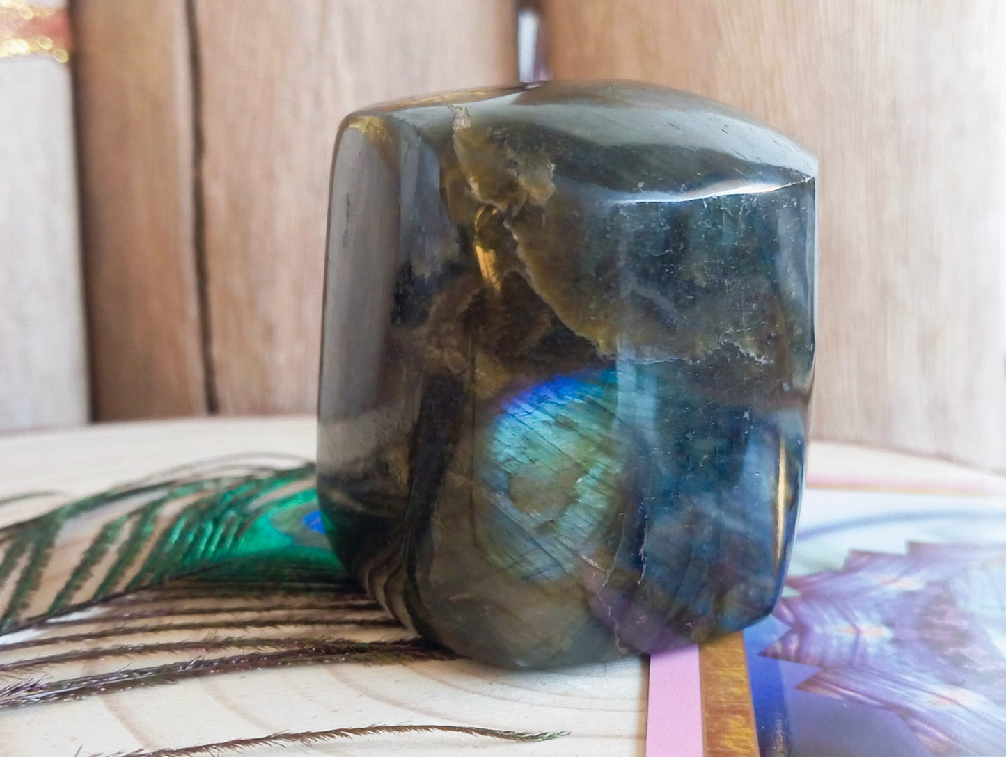 Labradorite