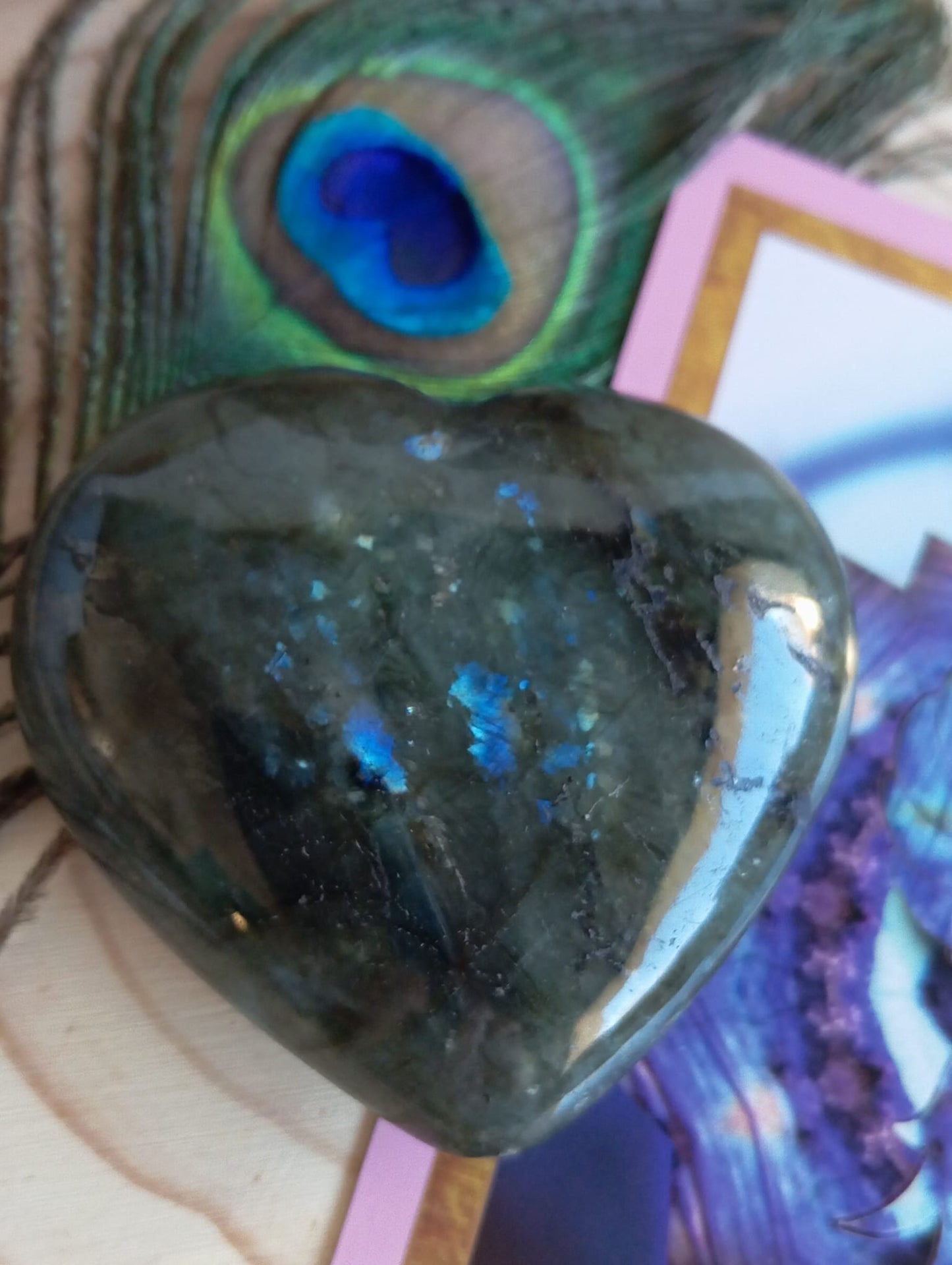 Labradorite