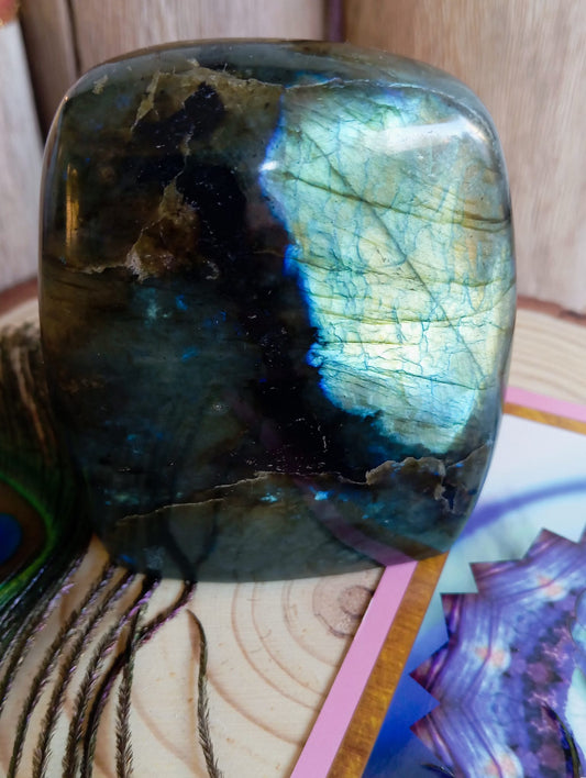 Labradorite