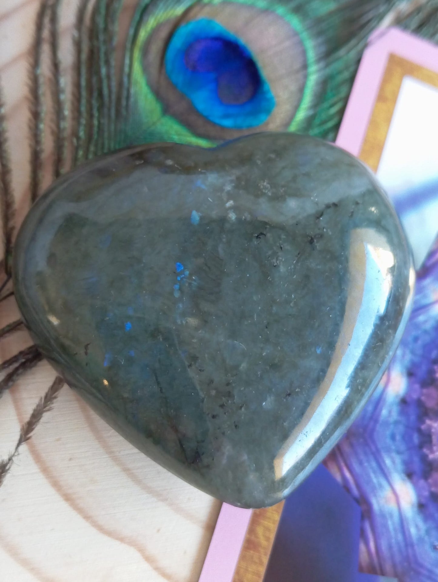 Labradorite