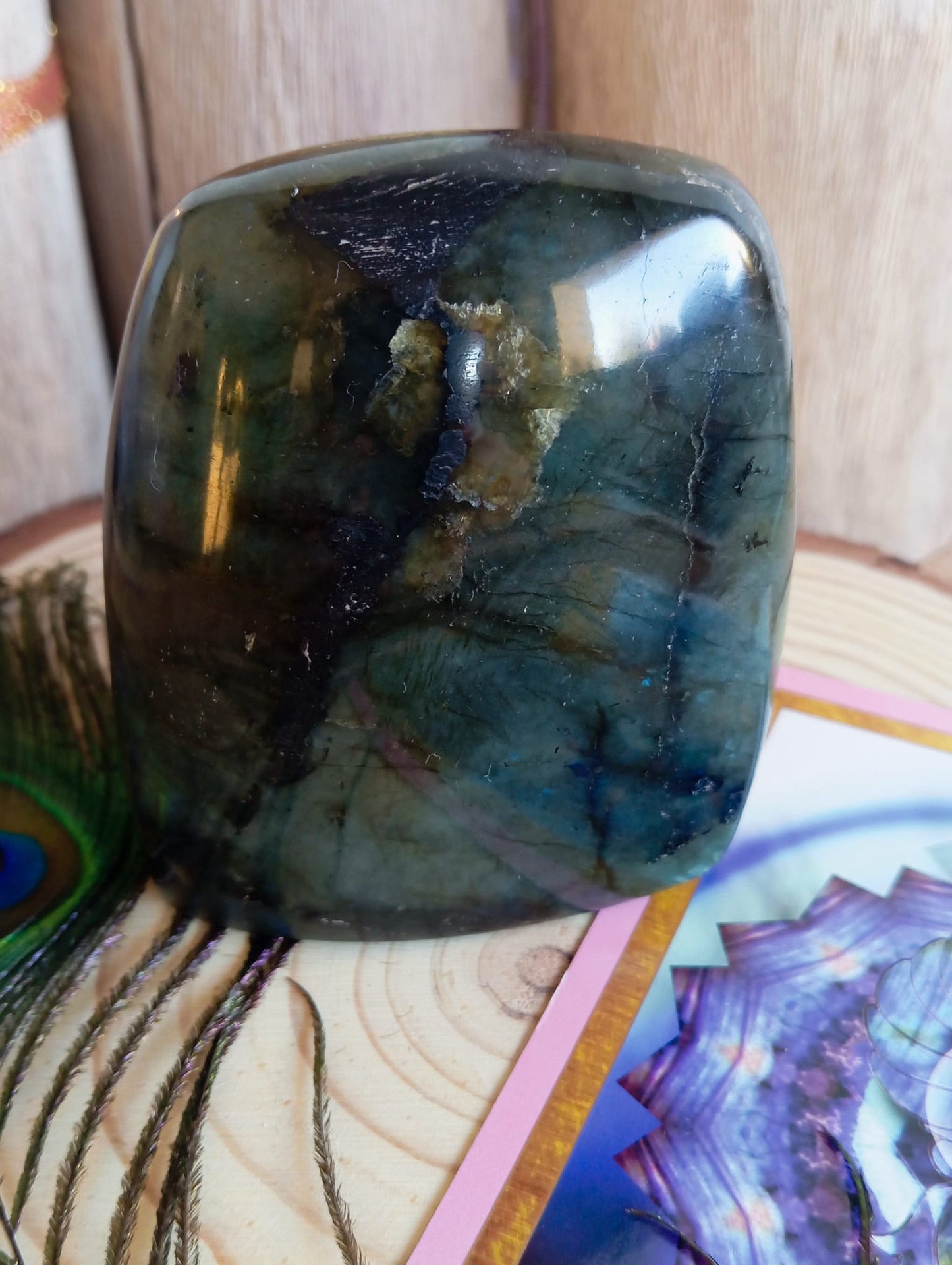 Labradorite